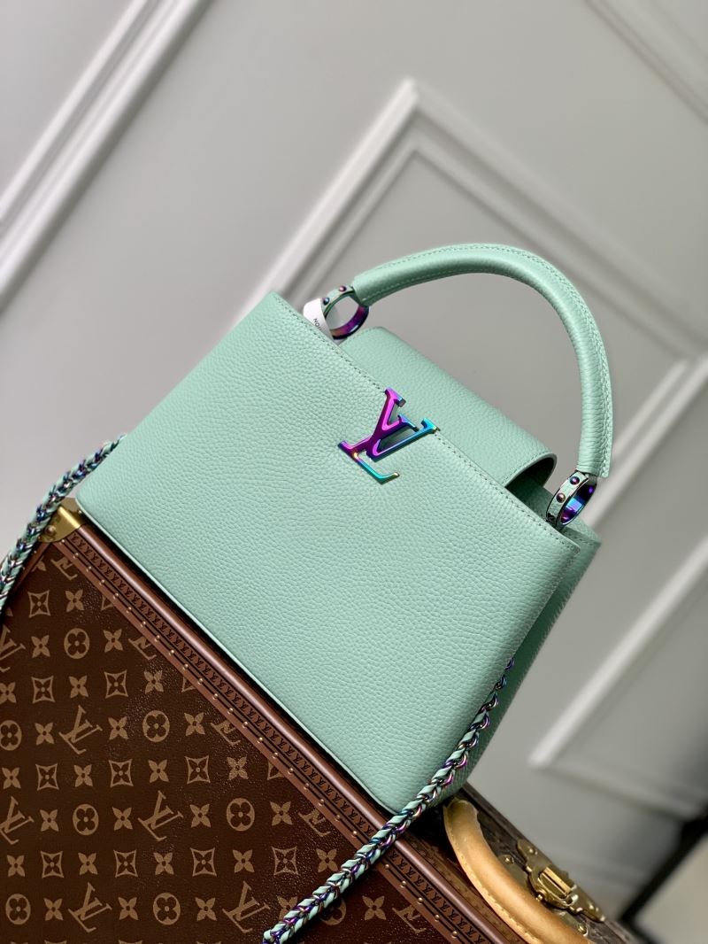 LV Top Handle Bags